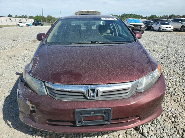 Photo 4 VIN: 19XFB2F55CE108936 - HONDA CIVIC 