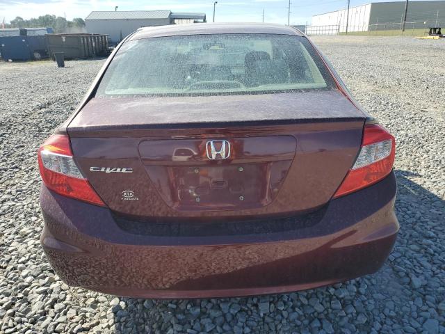 Photo 5 VIN: 19XFB2F55CE108936 - HONDA CIVIC 