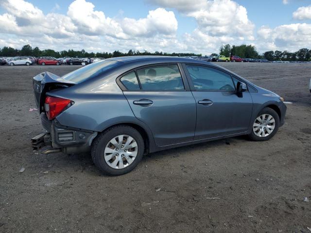 Photo 2 VIN: 19XFB2F55CE110069 - HONDA CIVIC 