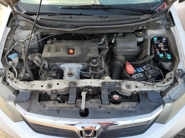 Photo 10 VIN: 19XFB2F55CE304035 - HONDA CIVIC LX 