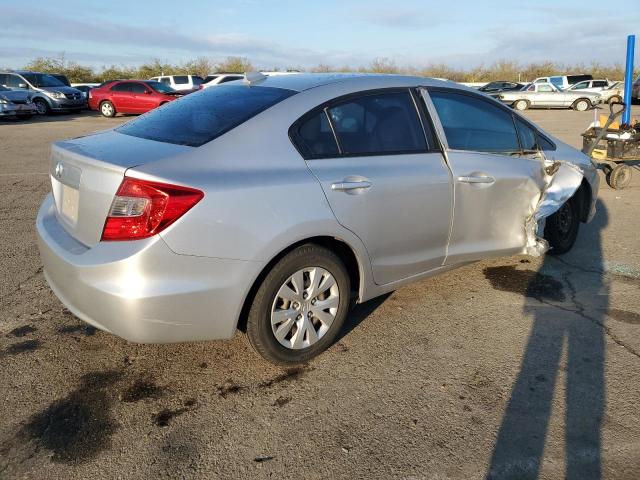 Photo 2 VIN: 19XFB2F55CE304035 - HONDA CIVIC LX 