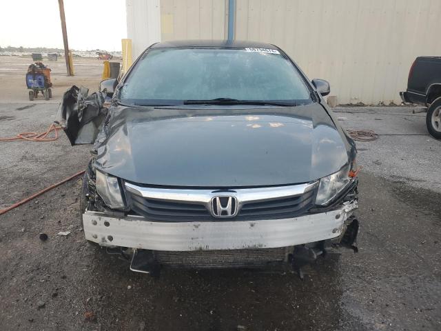 Photo 4 VIN: 19XFB2F55CE307517 - HONDA CIVIC LX 