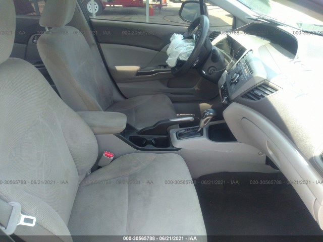 Photo 4 VIN: 19XFB2F55CE314497 - HONDA CIVIC SDN 