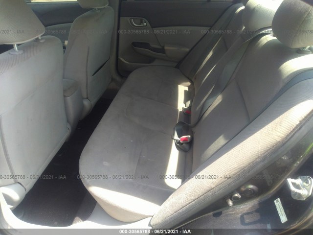 Photo 7 VIN: 19XFB2F55CE314497 - HONDA CIVIC SDN 