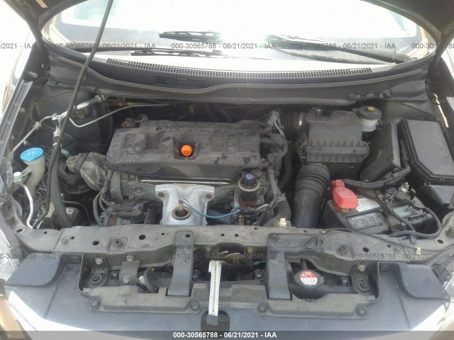 Photo 9 VIN: 19XFB2F55CE314497 - HONDA CIVIC SDN 