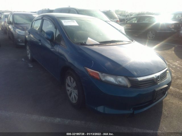 Photo 0 VIN: 19XFB2F55CE315097 - HONDA CIVIC SDN 