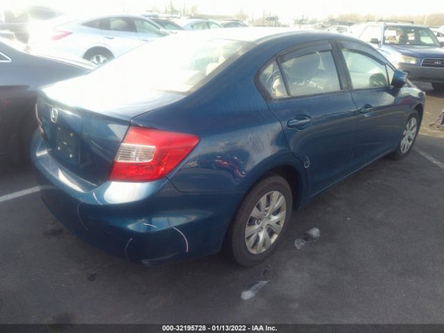 Photo 3 VIN: 19XFB2F55CE315097 - HONDA CIVIC SDN 