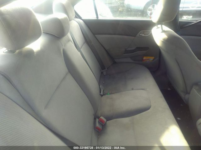 Photo 7 VIN: 19XFB2F55CE315097 - HONDA CIVIC SDN 