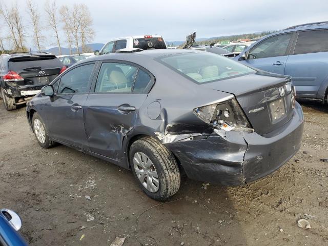 Photo 1 VIN: 19XFB2F55CE317903 - HONDA CIVIC 