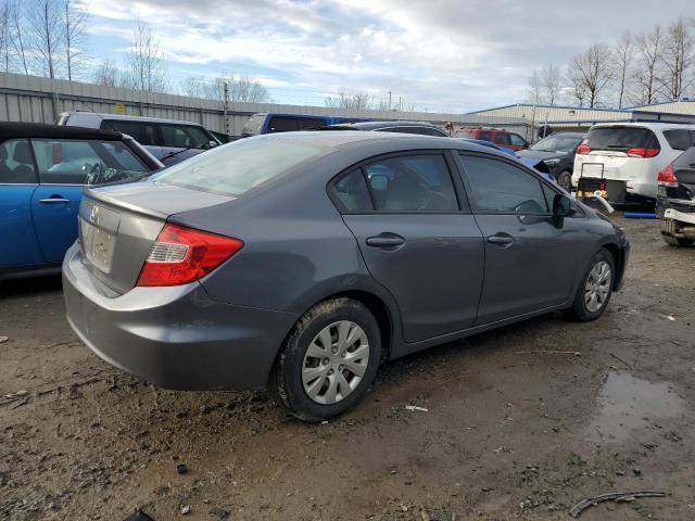 Photo 2 VIN: 19XFB2F55CE317903 - HONDA CIVIC 