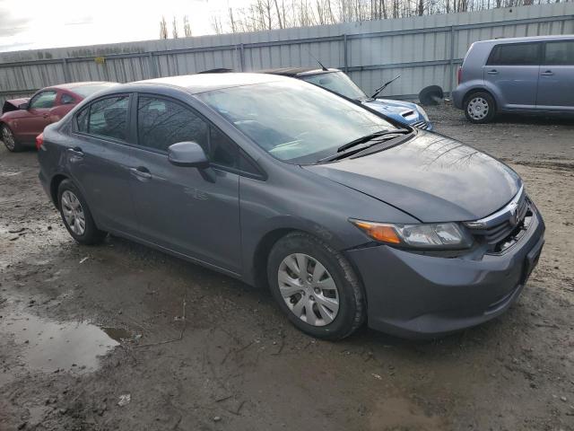 Photo 3 VIN: 19XFB2F55CE317903 - HONDA CIVIC 