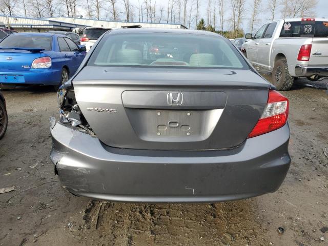 Photo 5 VIN: 19XFB2F55CE317903 - HONDA CIVIC 