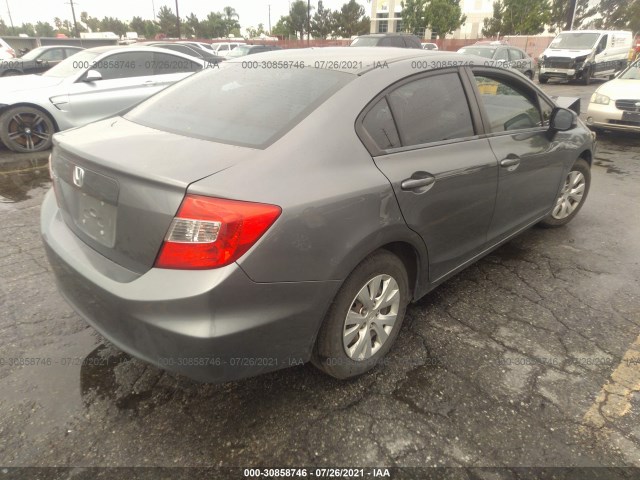 Photo 3 VIN: 19XFB2F55CE320218 - HONDA CIVIC SDN 