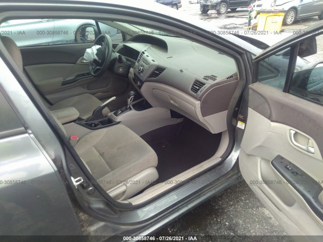 Photo 4 VIN: 19XFB2F55CE320218 - HONDA CIVIC SDN 