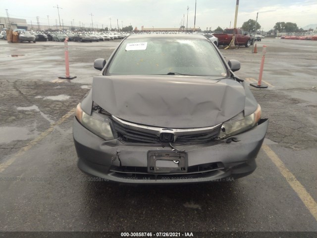 Photo 5 VIN: 19XFB2F55CE320218 - HONDA CIVIC SDN 