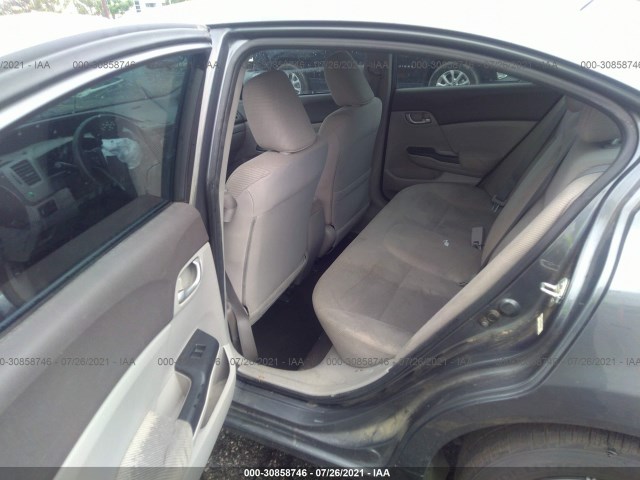 Photo 7 VIN: 19XFB2F55CE320218 - HONDA CIVIC SDN 