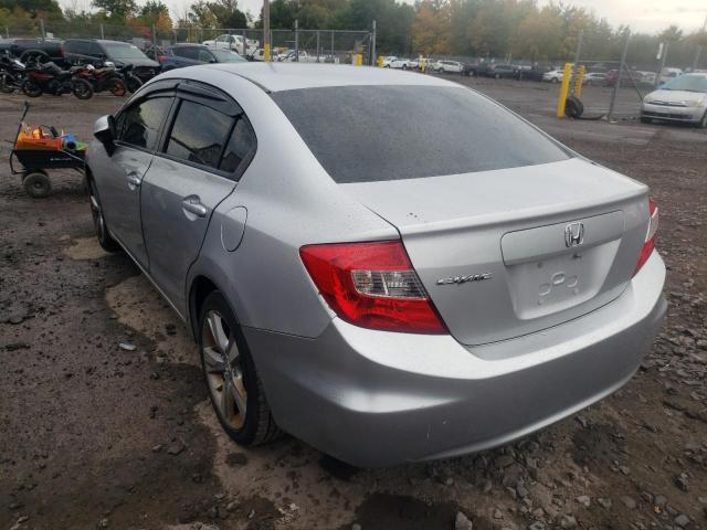 Photo 2 VIN: 19XFB2F55CE322065 - HONDA CIVIC LX 