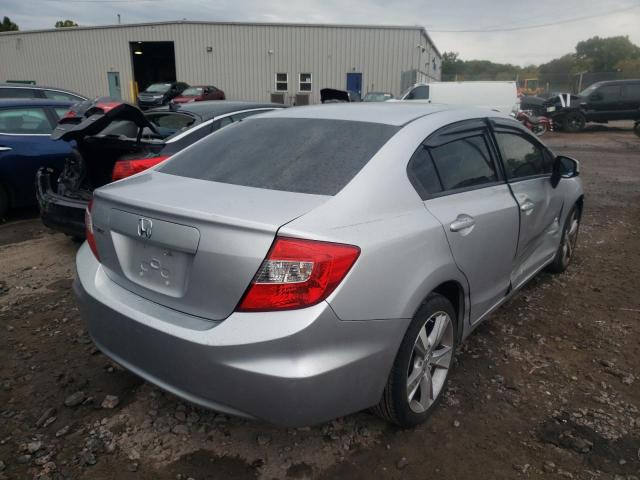 Photo 3 VIN: 19XFB2F55CE322065 - HONDA CIVIC LX 