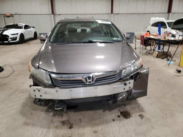 Photo 4 VIN: 19XFB2F55CE322566 - HONDA CIVIC LX 