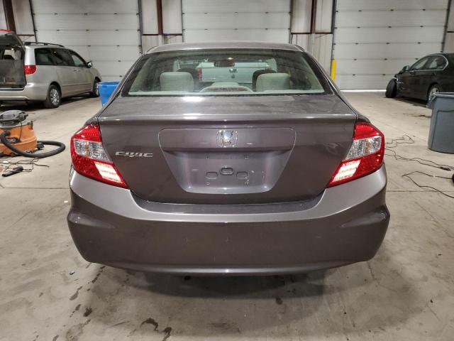 Photo 5 VIN: 19XFB2F55CE322566 - HONDA CIVIC LX 