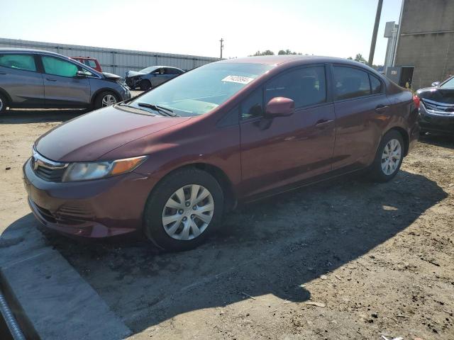 Photo 0 VIN: 19XFB2F55CE323166 - HONDA CIVIC LX 