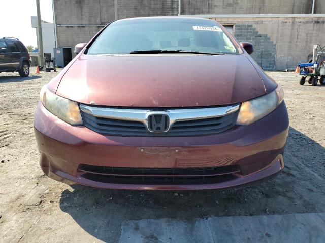 Photo 4 VIN: 19XFB2F55CE323166 - HONDA CIVIC LX 