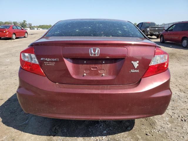 Photo 5 VIN: 19XFB2F55CE323166 - HONDA CIVIC LX 