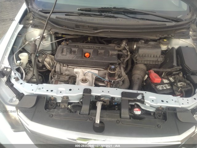 Photo 9 VIN: 19XFB2F55CE336953 - HONDA CIVIC SDN 