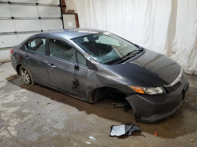 Photo 3 VIN: 19XFB2F55CE336970 - HONDA CIVIC LX 