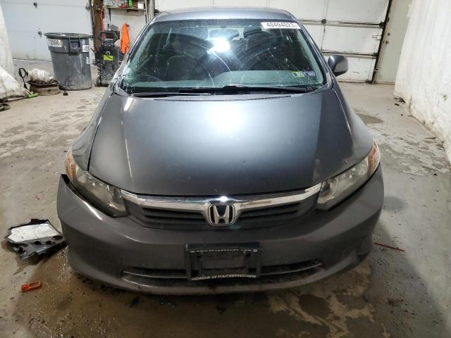 Photo 4 VIN: 19XFB2F55CE336970 - HONDA CIVIC LX 