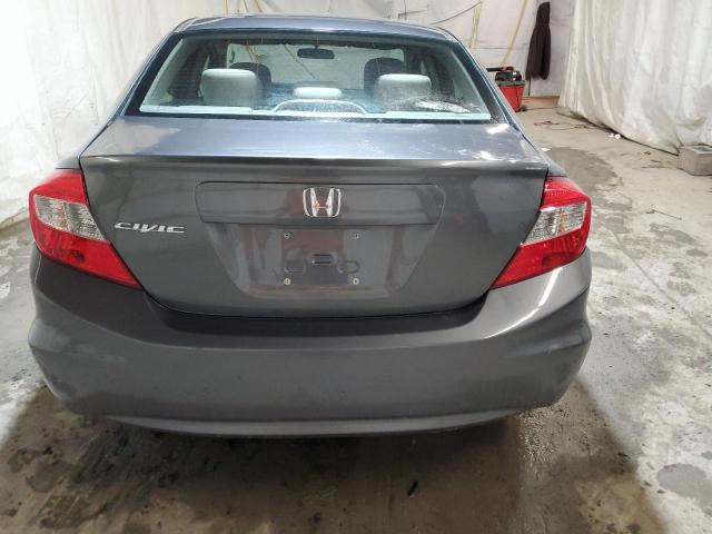 Photo 5 VIN: 19XFB2F55CE336970 - HONDA CIVIC LX 