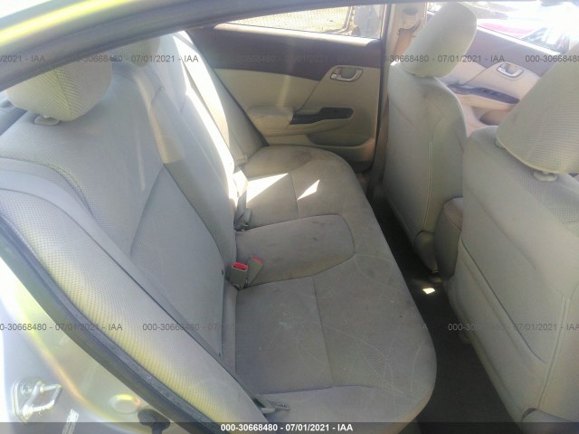 Photo 7 VIN: 19XFB2F55CE348522 - HONDA CIVIC SDN 