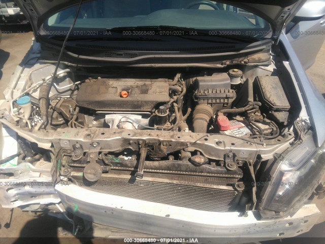 Photo 9 VIN: 19XFB2F55CE348522 - HONDA CIVIC SDN 