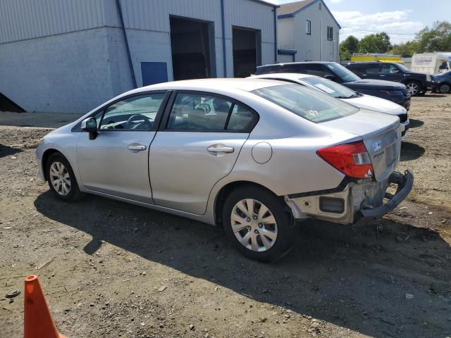 Photo 1 VIN: 19XFB2F55CE351212 - HONDA CIVIC LX 