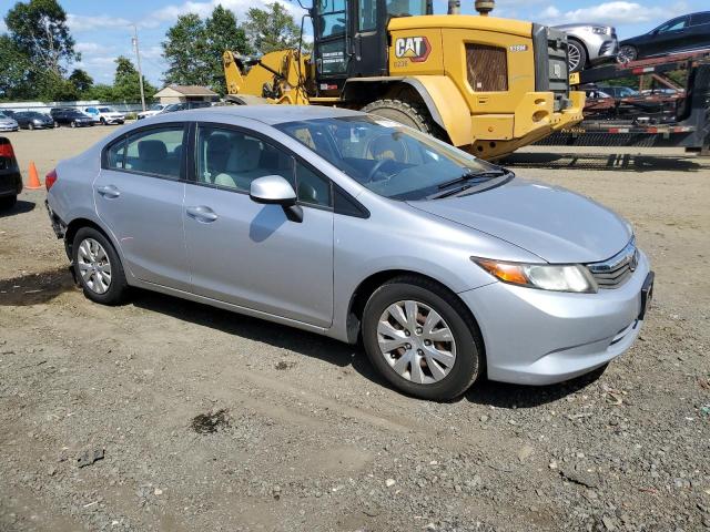 Photo 3 VIN: 19XFB2F55CE351212 - HONDA CIVIC LX 