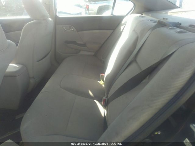 Photo 7 VIN: 19XFB2F55CE354742 - HONDA CIVIC LX 