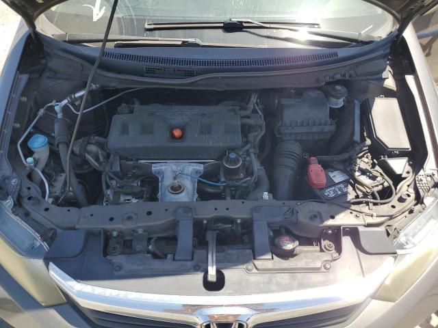 Photo 10 VIN: 19XFB2F55CE356636 - HONDA CIVIC LX 