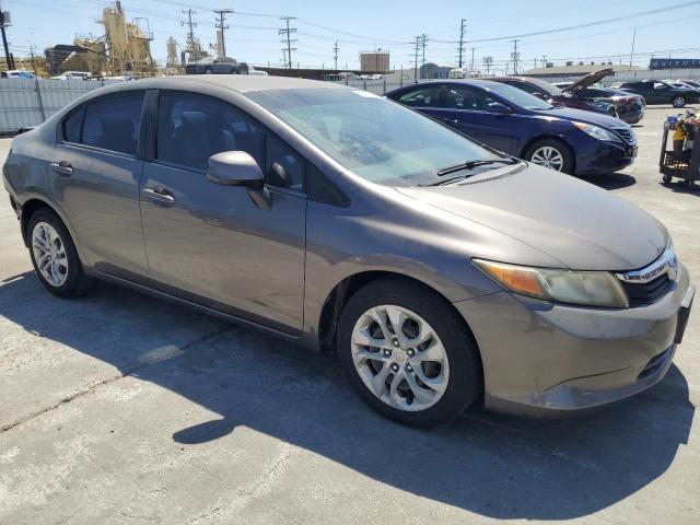 Photo 3 VIN: 19XFB2F55CE356636 - HONDA CIVIC LX 