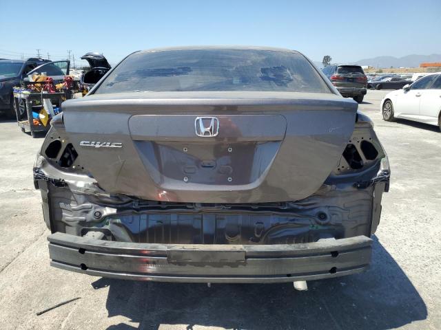 Photo 5 VIN: 19XFB2F55CE356636 - HONDA CIVIC LX 