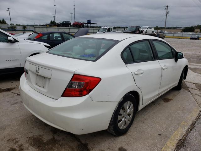 Photo 3 VIN: 19XFB2F55CE357978 - HONDA CIVIC LX 