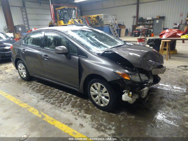 Photo 0 VIN: 19XFB2F55CE358385 - HONDA CIVIC SDN 