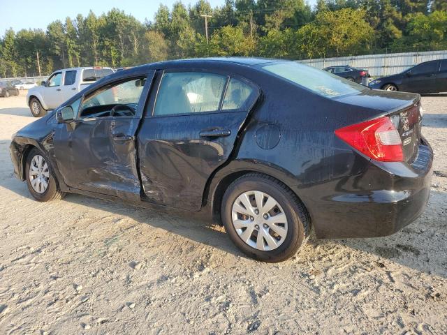 Photo 1 VIN: 19XFB2F55CE359665 - HONDA CIVIC LX 