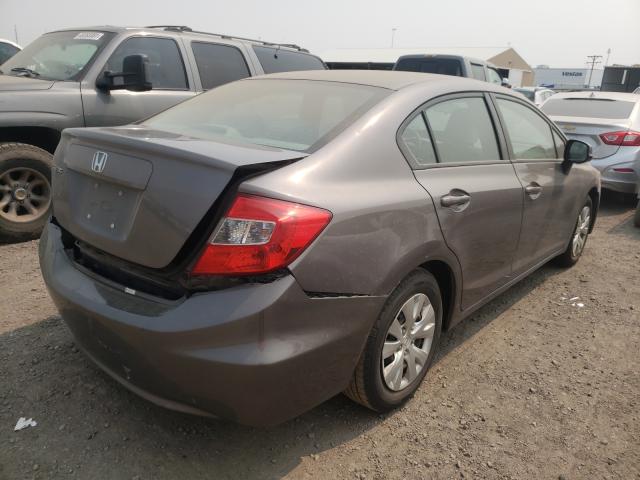 Photo 3 VIN: 19XFB2F55CE360878 - HONDA CIVIC LX 