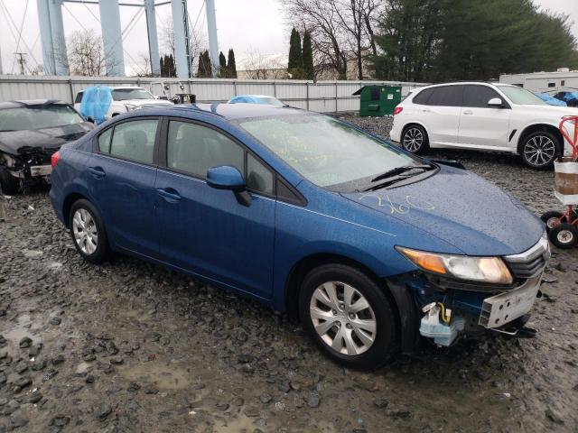 Photo 3 VIN: 19XFB2F55CE361223 - HONDA CIVIC 