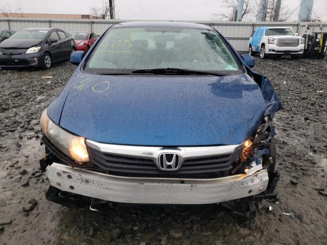 Photo 4 VIN: 19XFB2F55CE361223 - HONDA CIVIC 