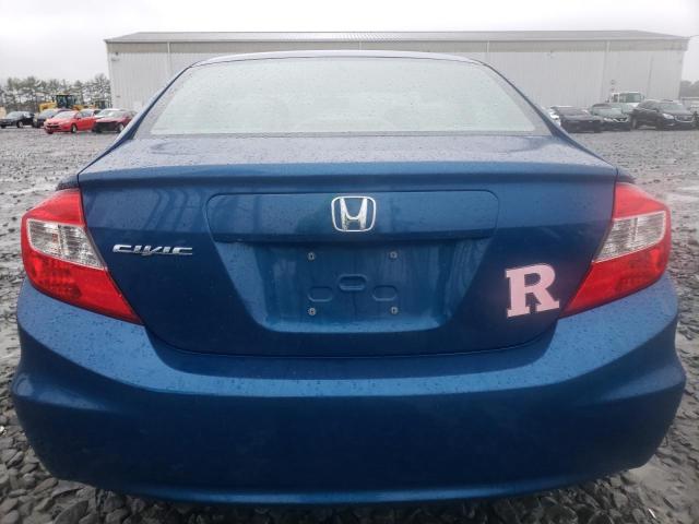 Photo 5 VIN: 19XFB2F55CE361223 - HONDA CIVIC 