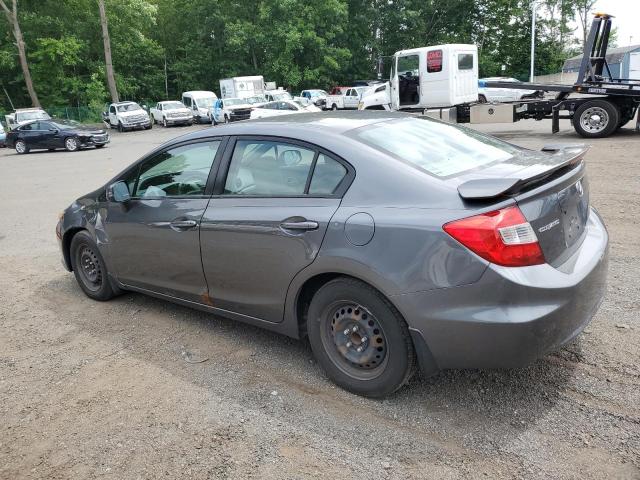 Photo 1 VIN: 19XFB2F55CE361867 - HONDA CIVIC 