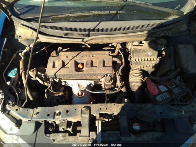 Photo 9 VIN: 19XFB2F55CE366034 - HONDA CIVIC SDN 