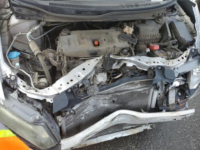 Photo 10 VIN: 19XFB2F55CE367765 - HONDA CIVIC 