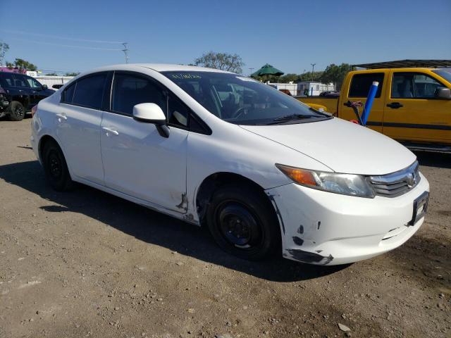 Photo 3 VIN: 19XFB2F55CE374540 - HONDA CIVIC 